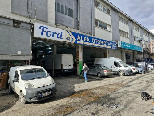 Alfa Otomotiv