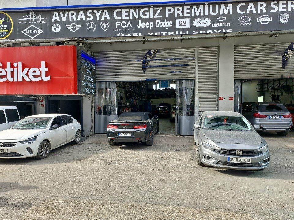Avrasya Cengiz Oto Servis