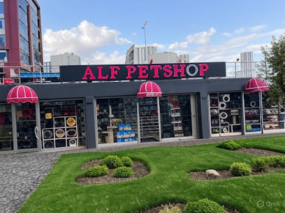 Alf Pet Shop ve Akvaryum