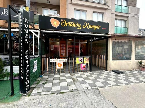 1Ortaköy Kumpir Beylikdüzü, Kavaklı