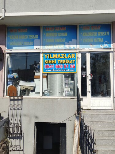 Yılmazlar Sıhhi Tesisat