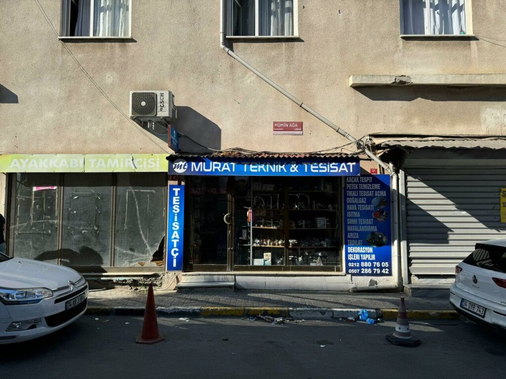 Murat teknik ve tesisat