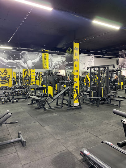 Akın Gym/Fitness Spor Salonu