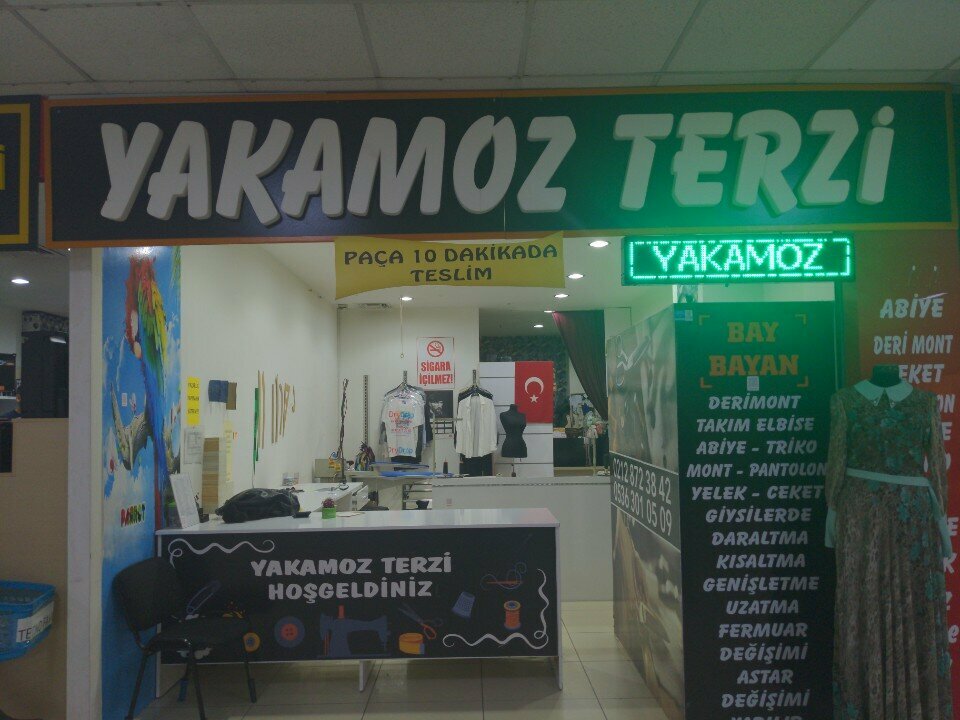 Terzi Yakamoz