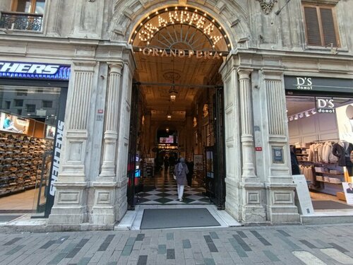 Crespo Burger Argentina Taksim