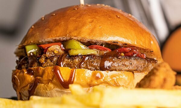 Packet Burger