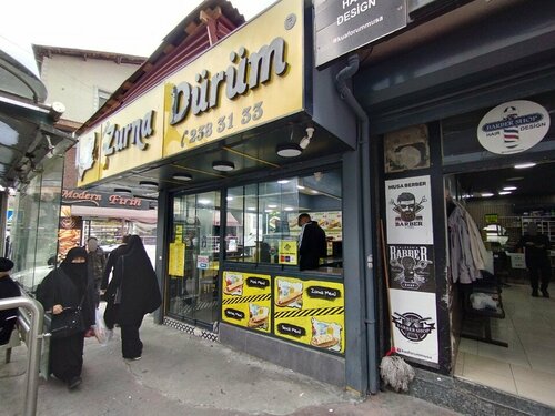 Zurna Dürüm