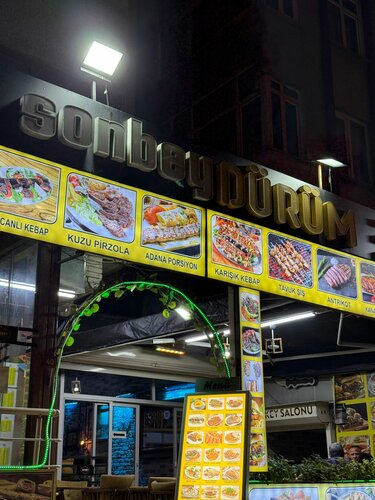 Sonbey Dürüm