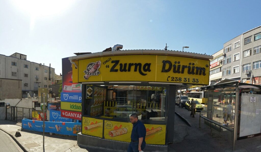 Zurna Dürüm