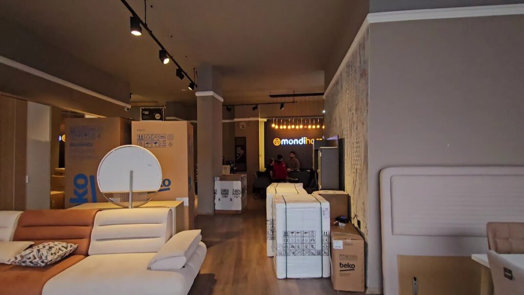 Mondihome & Beko – Merih Home