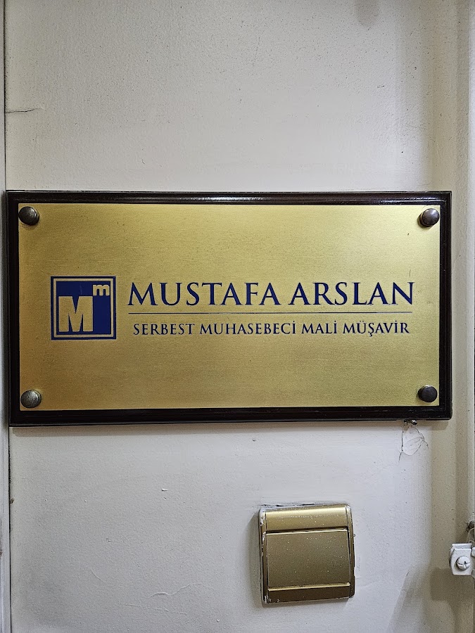 Serbest Muhasebeci Mali Müşavir Mustafa Arslan