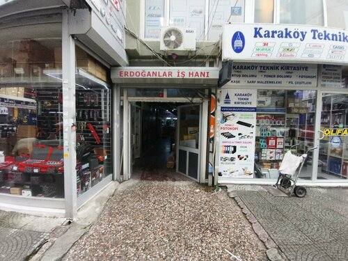 Dost Sızdırmazlık Hırdavat
