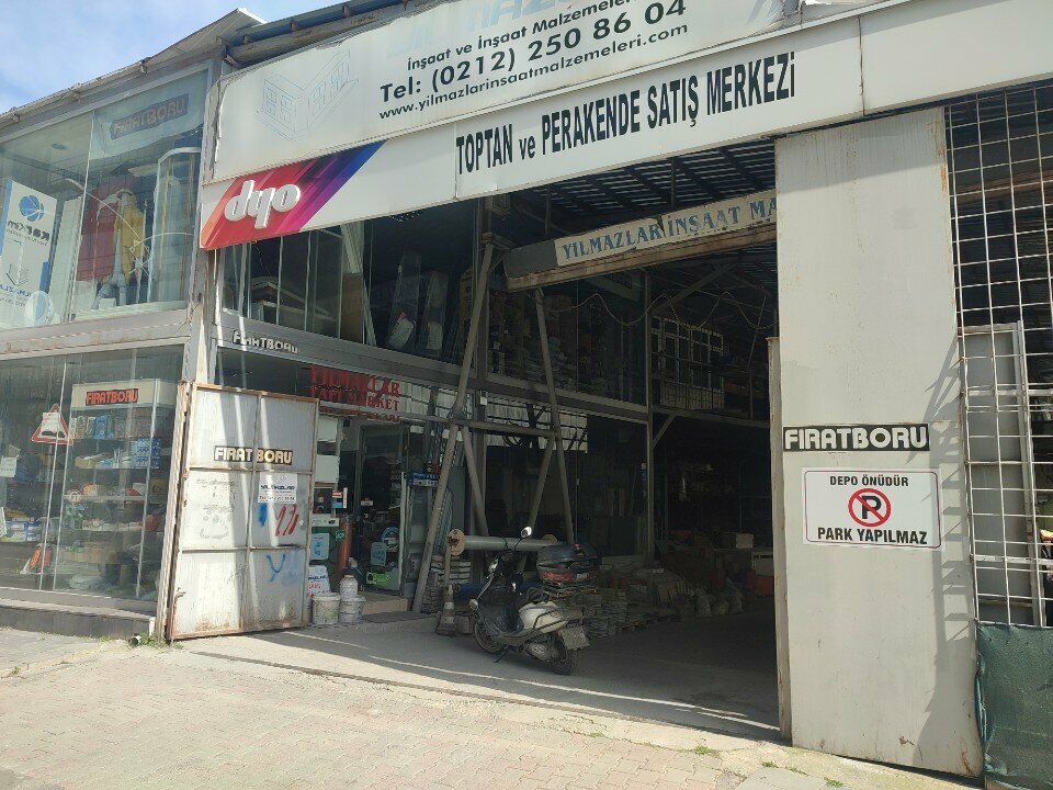 Yılmazlar İnşaat ve İnşaat Malzemeleri