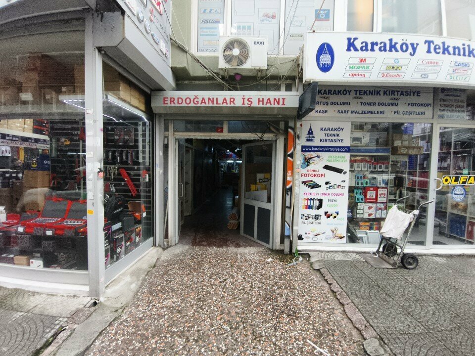 Dost Sızdırmazlık Hırdavat
