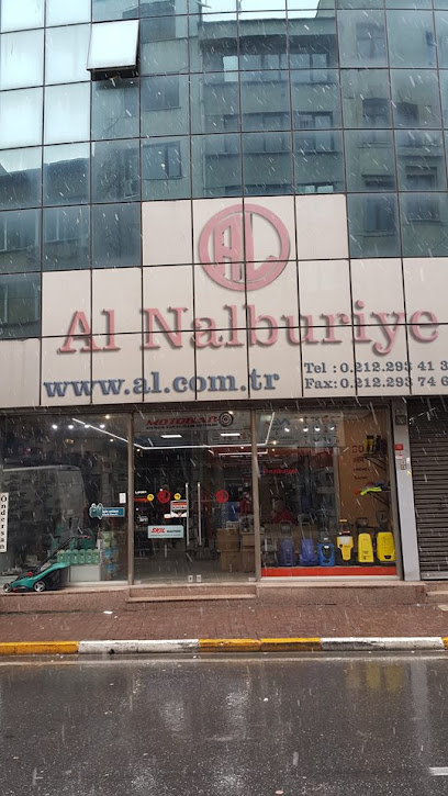 Al Nalburiye Hırdavat Tic. Ve San. Ltd. Şti.