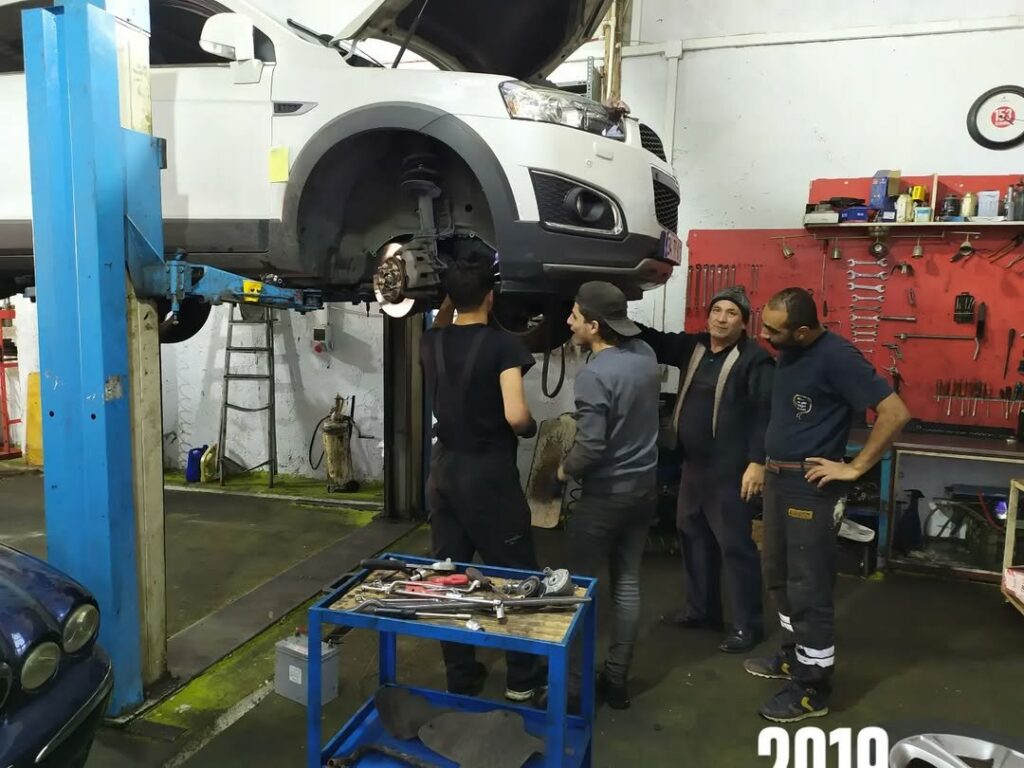 Hedef Car Servis