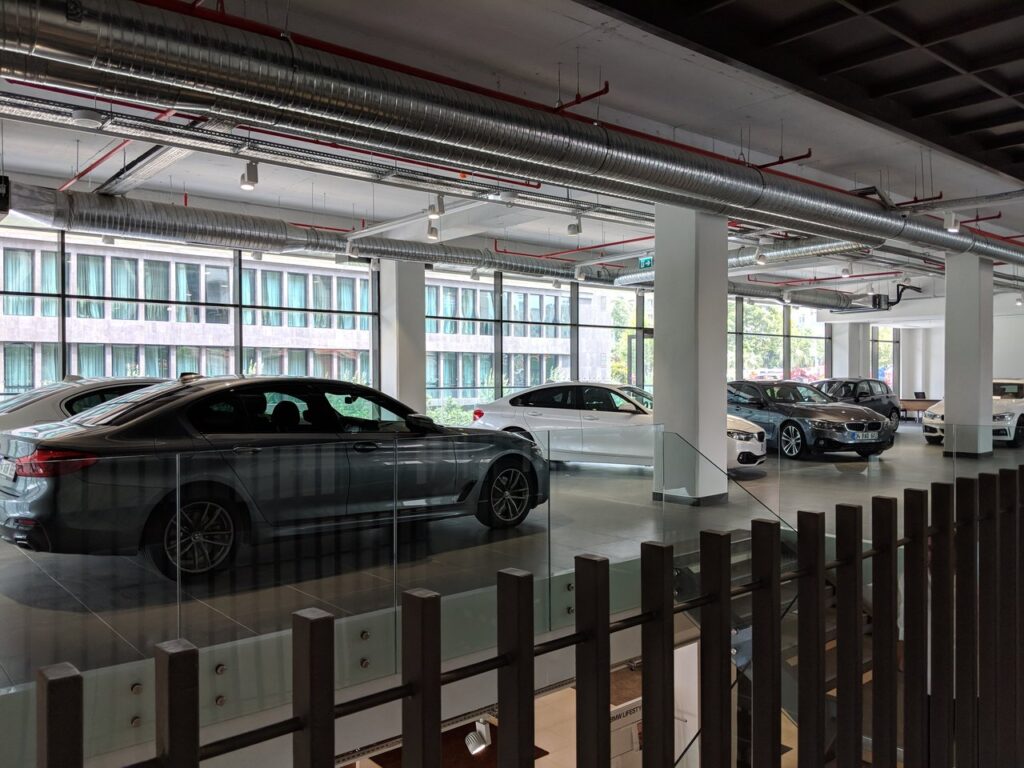 Piyalepaşa Otomotiv – Mini Service