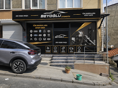 Beyoğlu Otomotiv Yedek Parça Ltd Şti