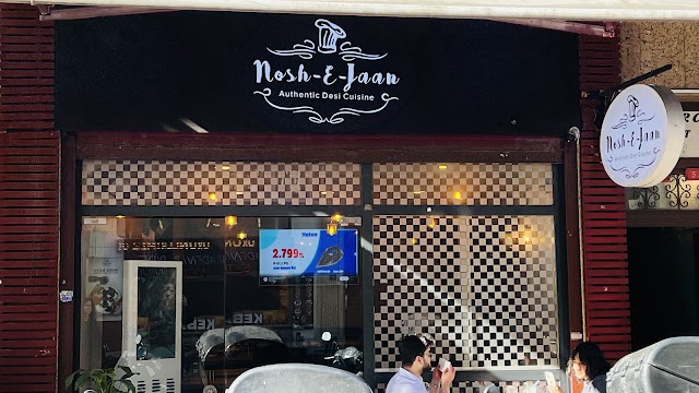 Nosh E Jaan Pakistaniındiandesi Restaurant, Kamerhatun