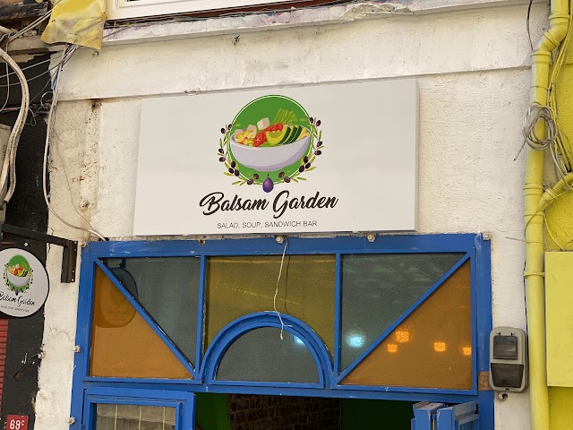 Balsam Garden, Kumbaracı Yokuşu