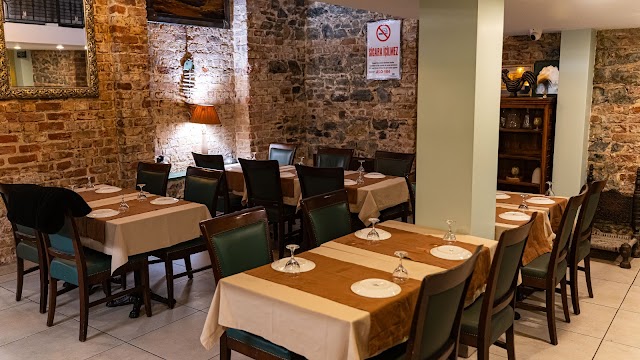 Beykızı Restoran, Asmalı Mescit