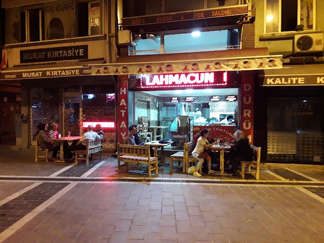 Hatay Dürüm, Camiikebir