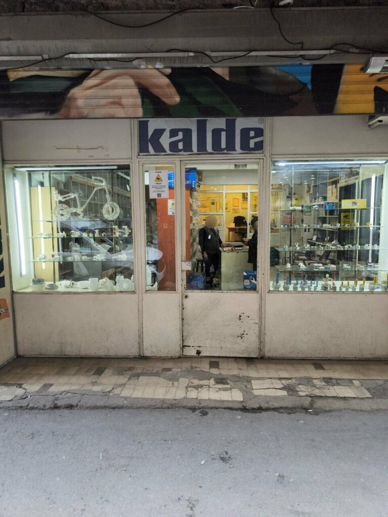 Kalde