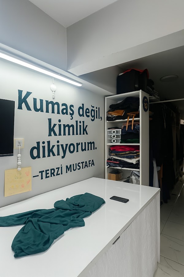 Terzi Mustafa