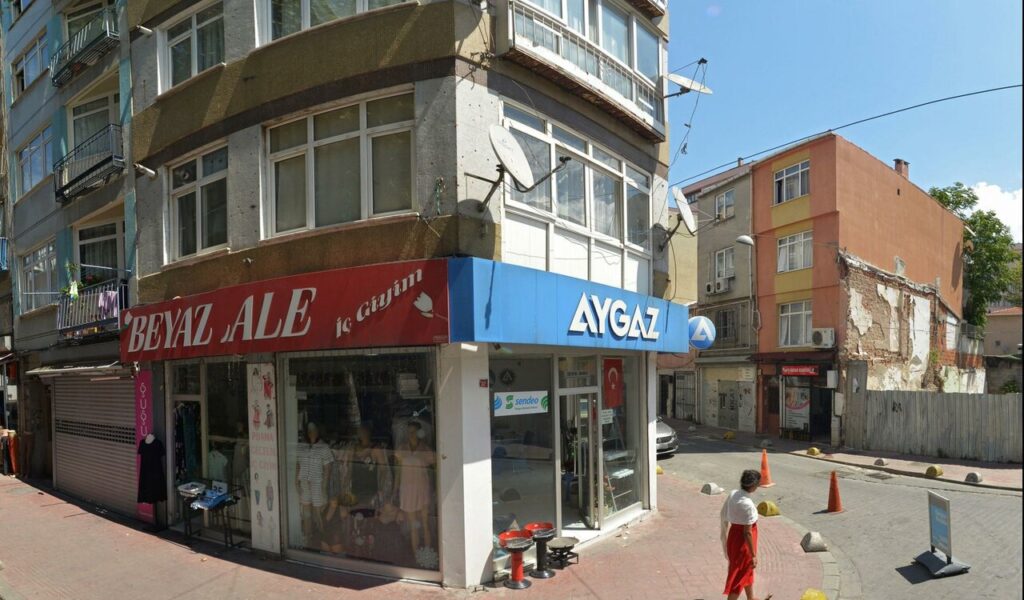 Aygaz Bayi – Galata Lpg