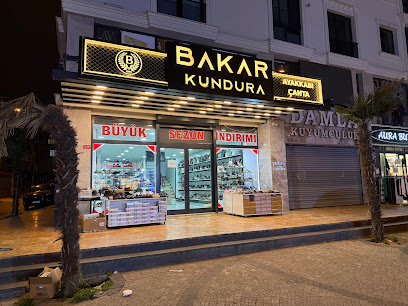 Bakar Kundura Ayakkabı Çanta