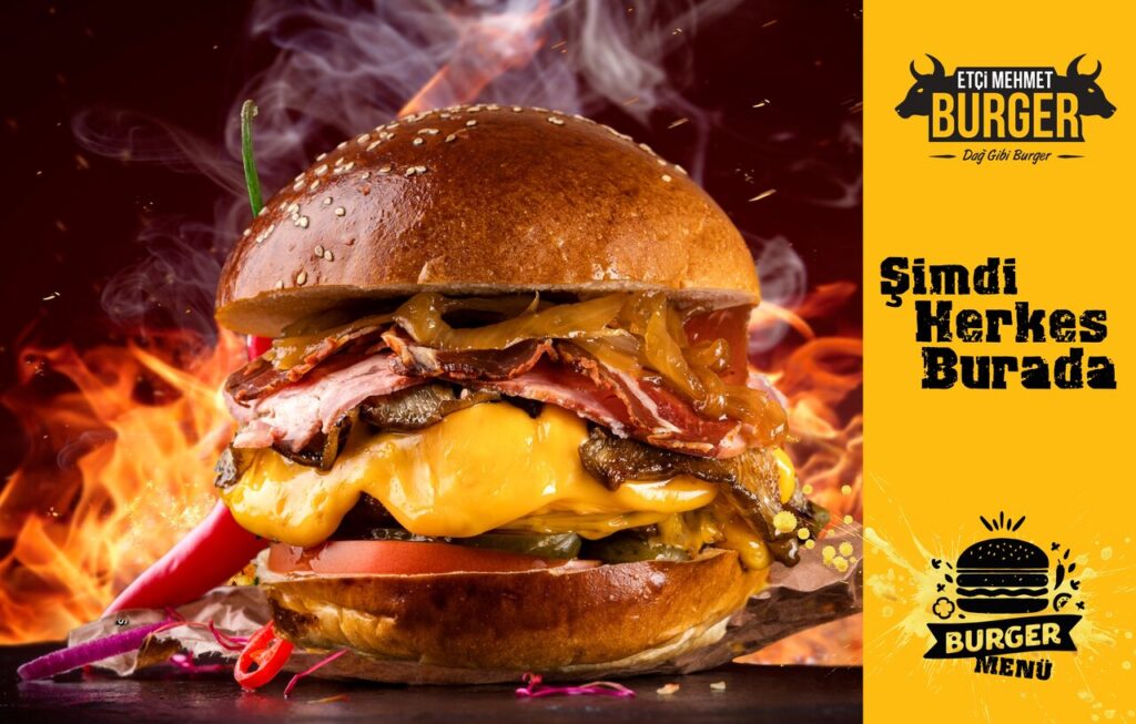 Etçi Mehmet Burger Beykent