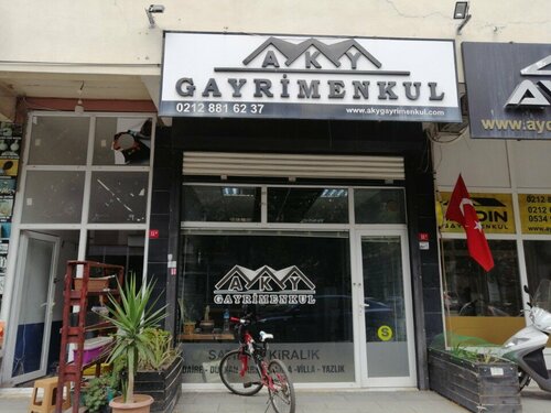 Aky gayrimenkul