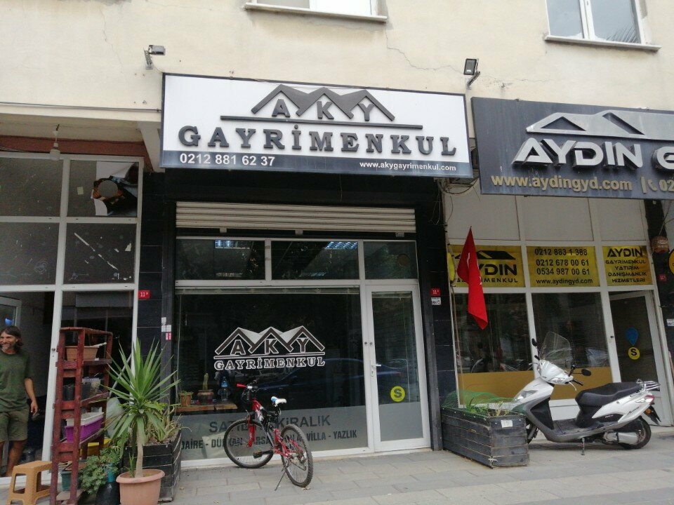 Aky gayrimenkul