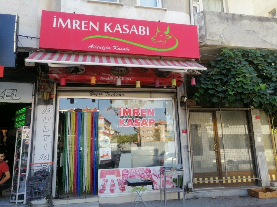 İmren Kasap