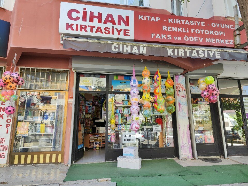 Cihan Kırtasiye