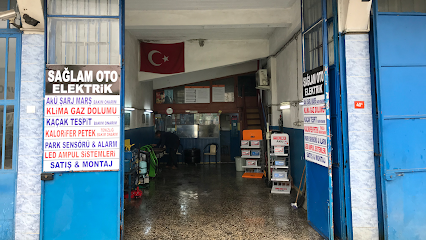SAĞLAM OTO ELEKTRİK | Akü Market • Klima • Yol Yardım