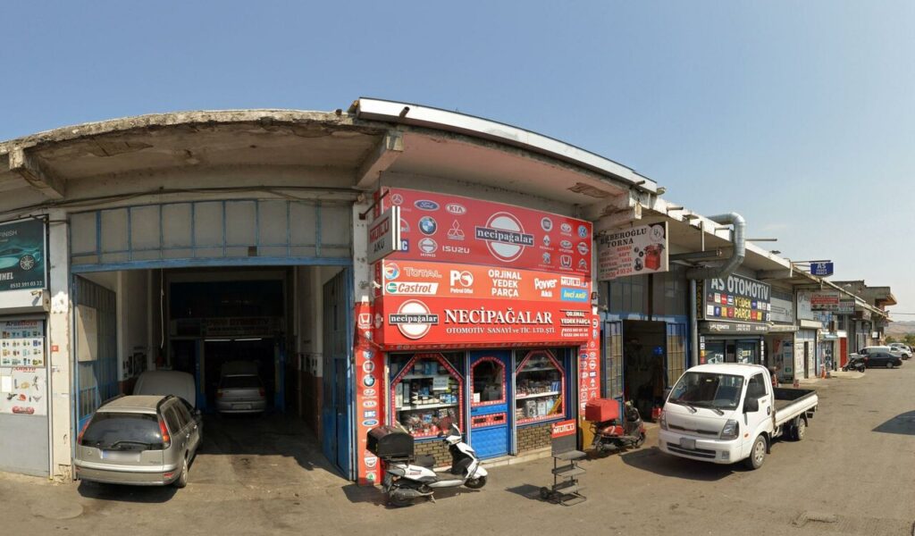 Akgün Oto Servis