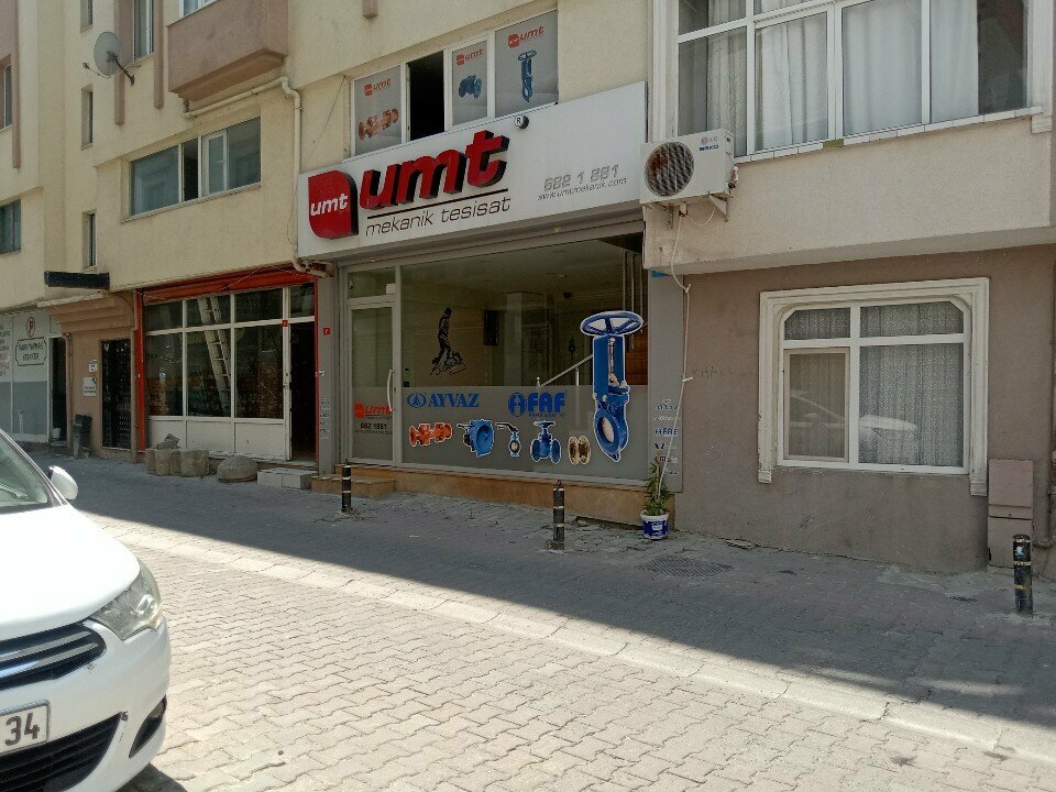 Umut Mekanik Tesisat