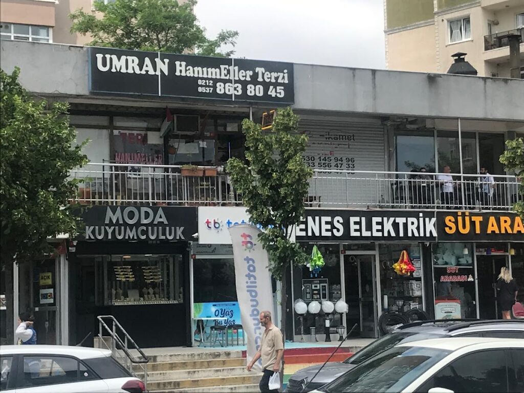 HANIMELLER TERZİ ATÖLYE