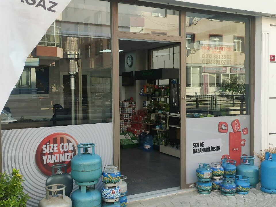 İpragaz 19 Mayıs