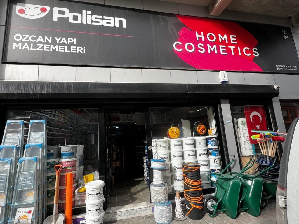 Özcan Yapı Malzemeleri