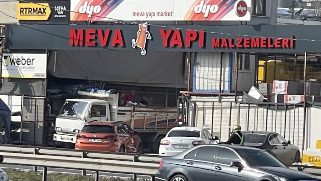 MEVA 1 YAPI İNŞAAT MALZEMELERİ