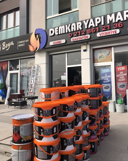 Demkar Yapi Market