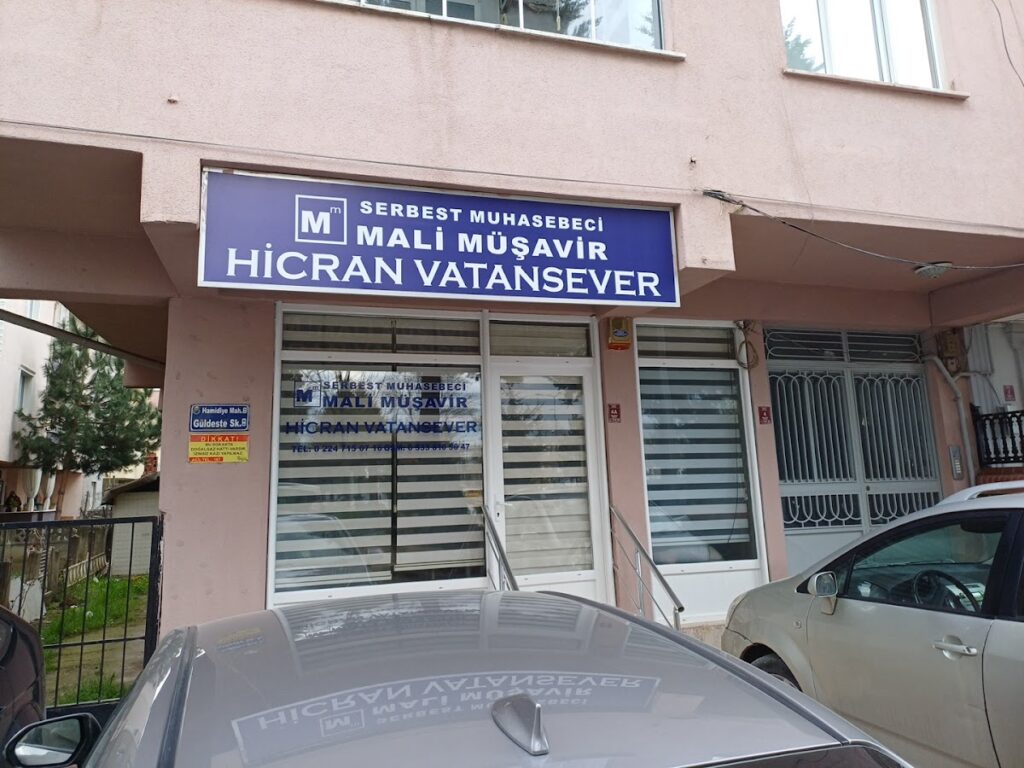 Serbest Muhasebeci Mali Müşavir Dilek ÇAVUŞOĞLU