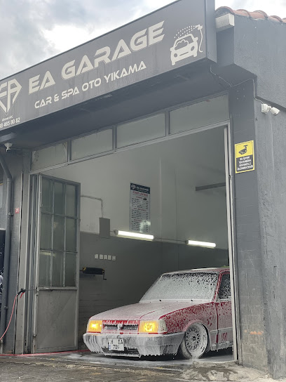 EA GARAGE OTO YIKAMA