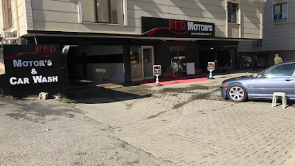 Çatalca Oto Yıkama RED MOTOR’S
