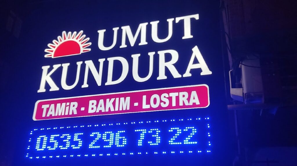 Umut Kundura Ayakkabı Tamirci (çanta,valiz, çelik eşya parlatma onarımları….