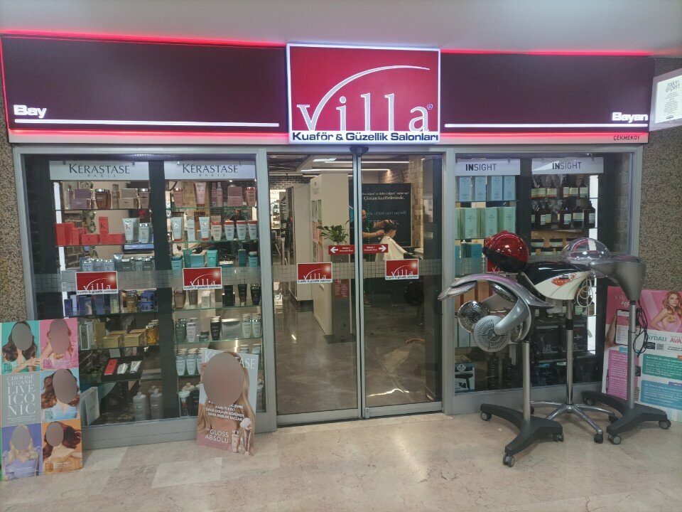 Villa Kuaför & Güzellik Salonları