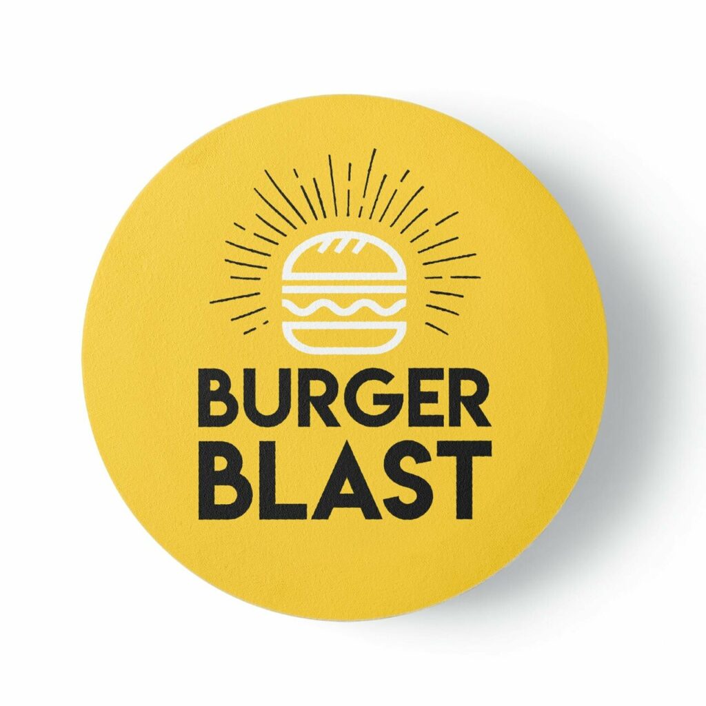 Burger Blast Ömerli