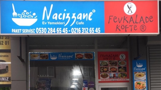 Nacizzane Ev Yemekleri, Taşdelen Soğukpınar